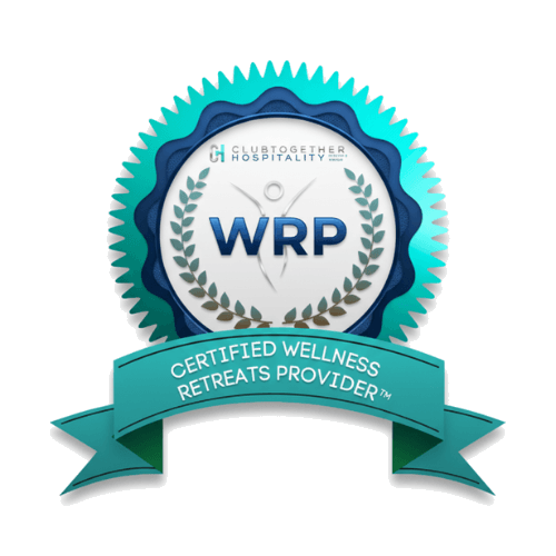 Certified Wellness Retreats Provider badge