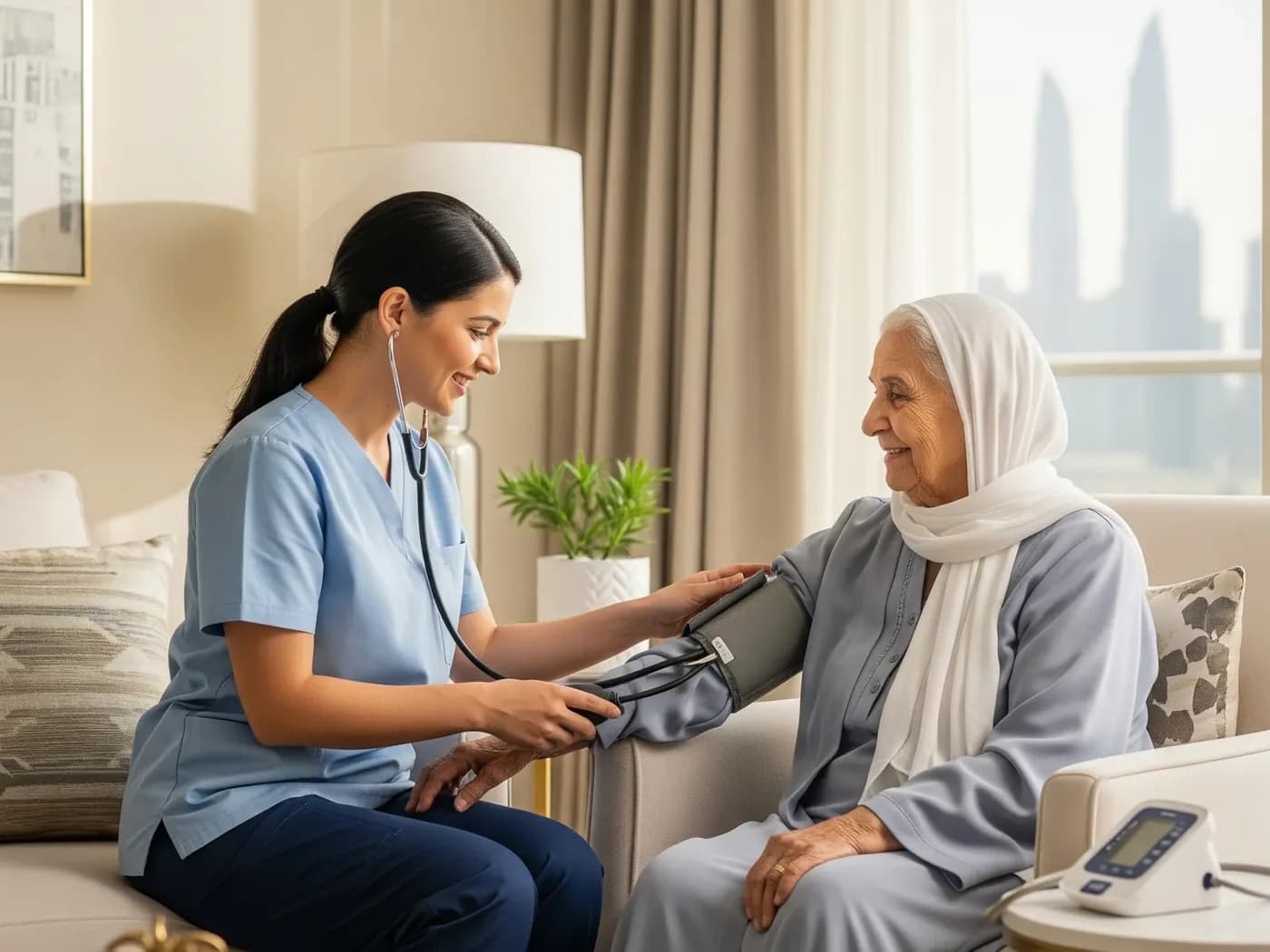 Nursing at Home
