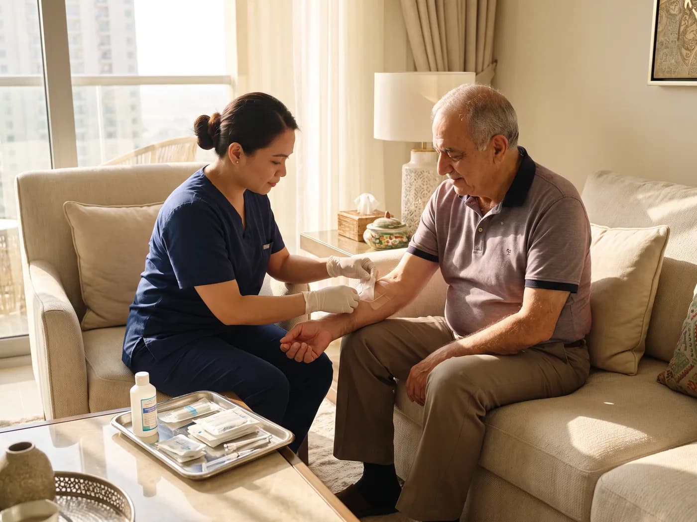 Post-Operative Care