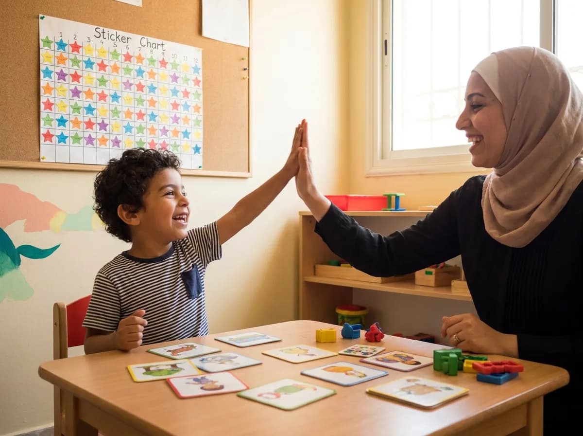 Building Social Skills Through Play: An ABA Approach That Feels Like Fun