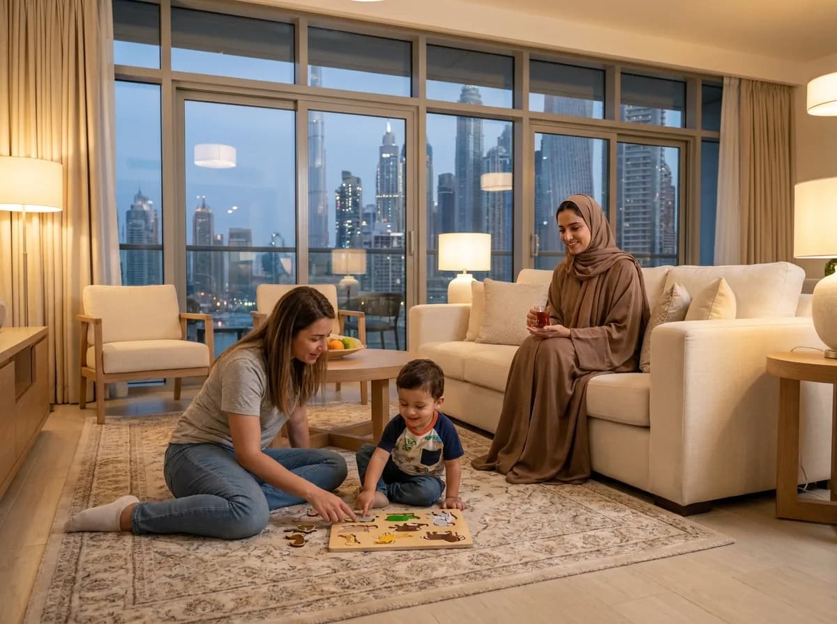 Autism in Bilingual Families: Language Advice for Dubai Parents