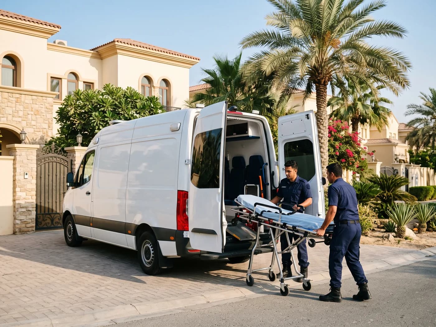 Ambulance & Medical Transport